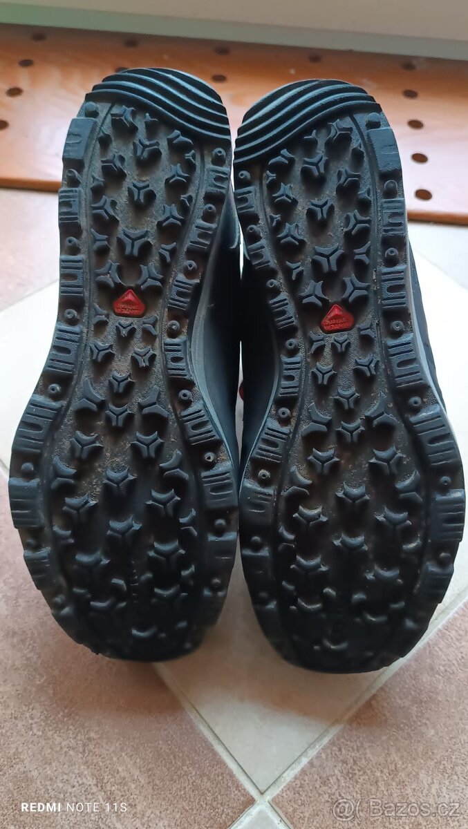 Zimní boty Salomon, vel. 40 - 5