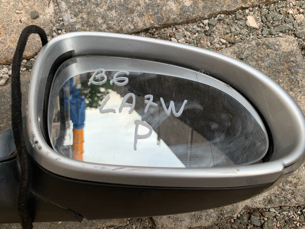 VW PASSAT B6 - 3C - 05-10 - zrcátko PP - LA7W - 5