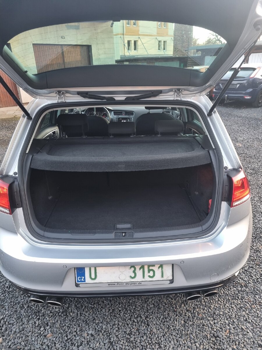 Volkswagen Golf 7 1.2 Tsi 81kw - 5