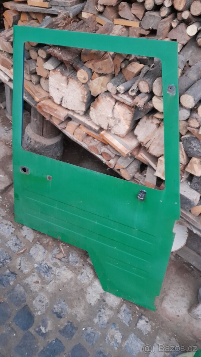 Kabina/dveře multicar - 5