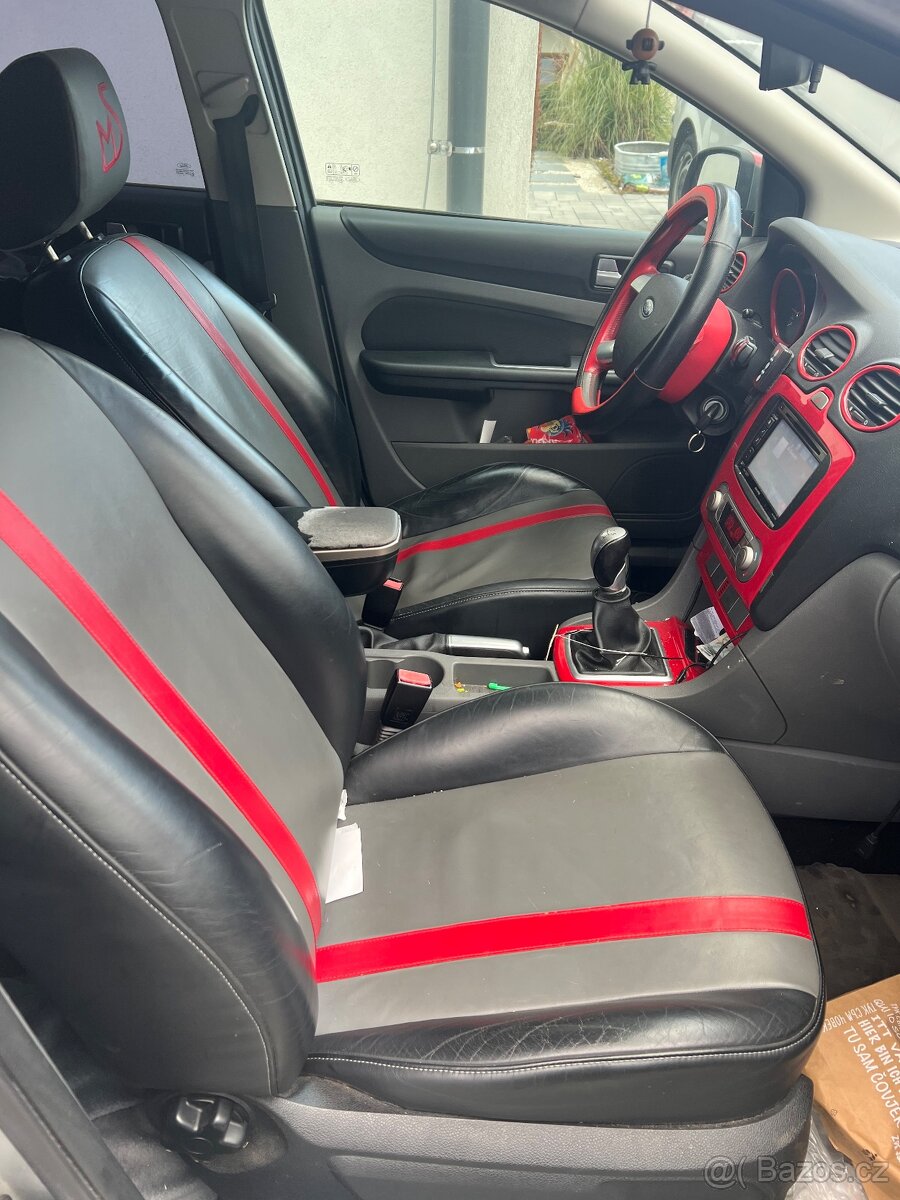 Ford focus 2010 1.8 benzin - 5