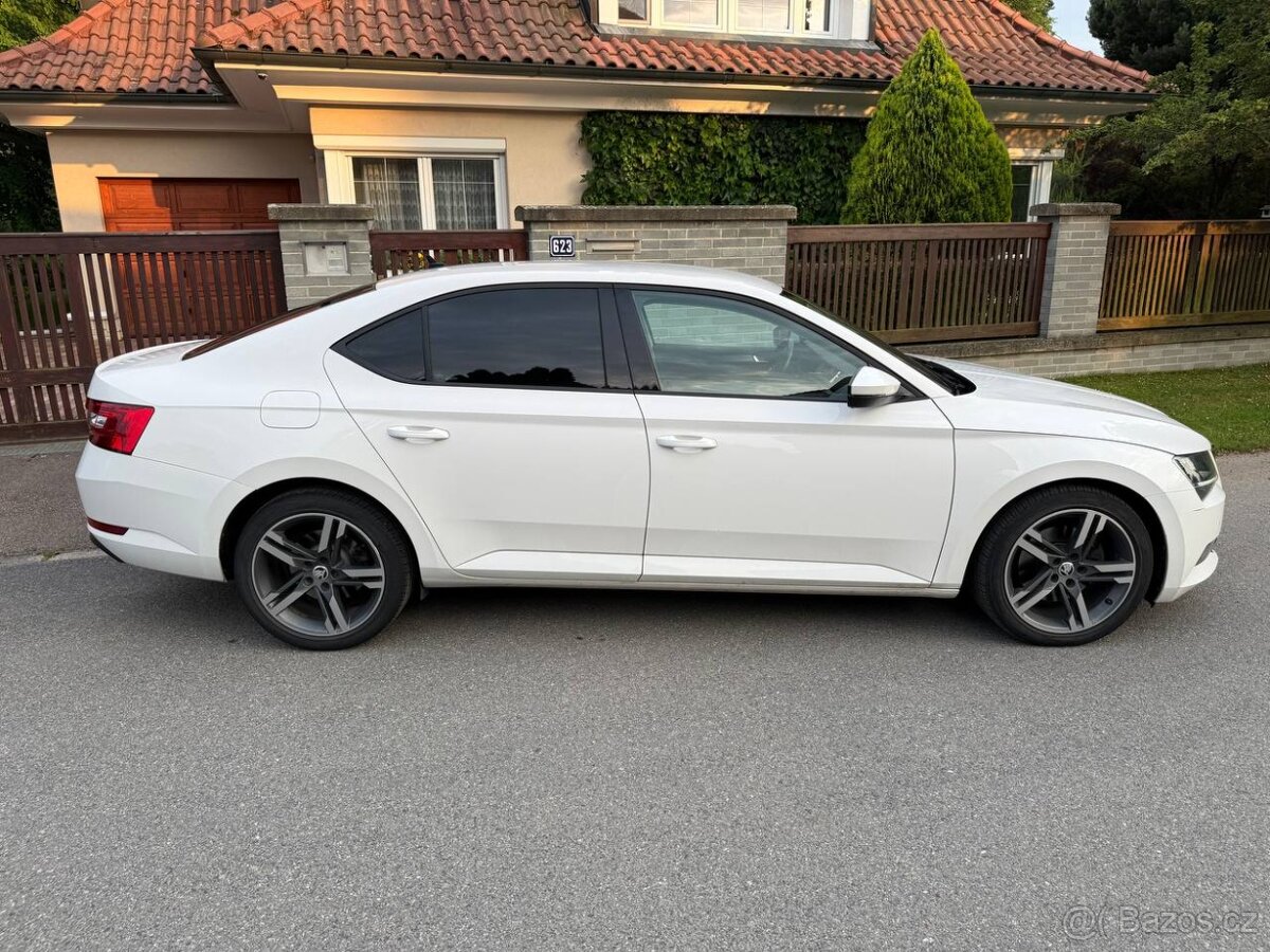 SKODA SUPERB 3 / 2.0TDI / 110KW / 2019 / PRODEJ BEZ DPH - 5