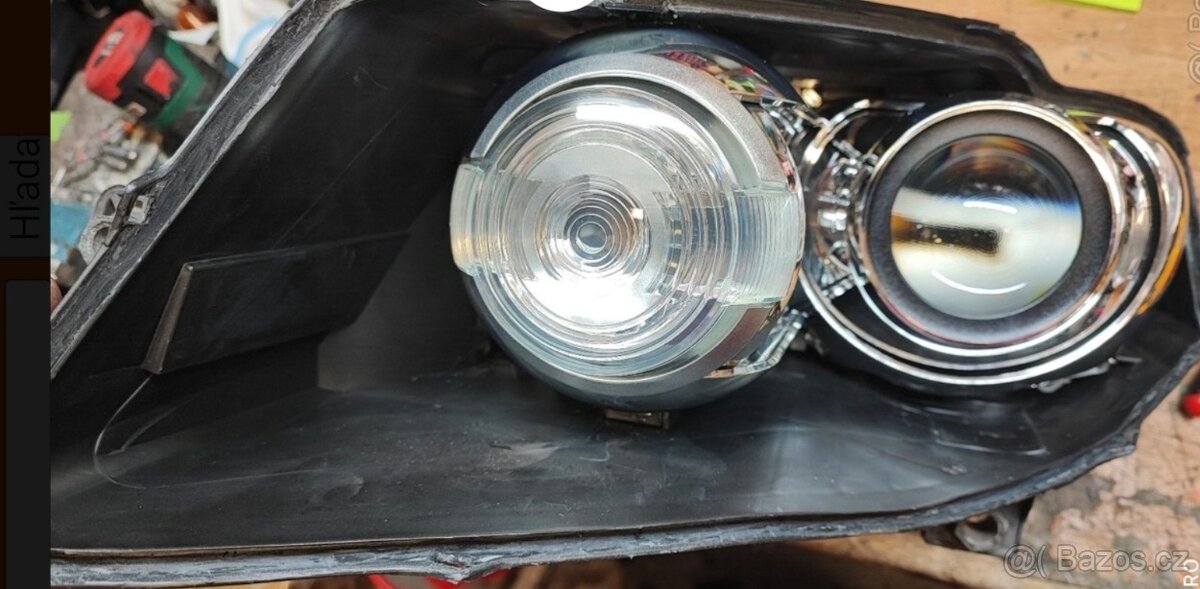 Xenony vw Passat B6 ,B6 facelift - 5