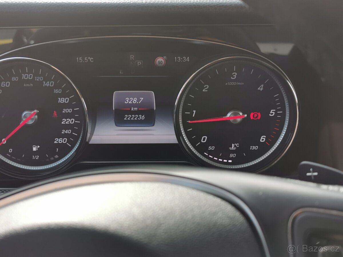 Mercedes E 220CDI - 5