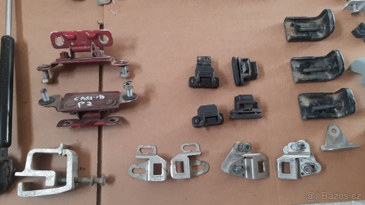 Hardtop Carryboy – Sklo krátké - 5