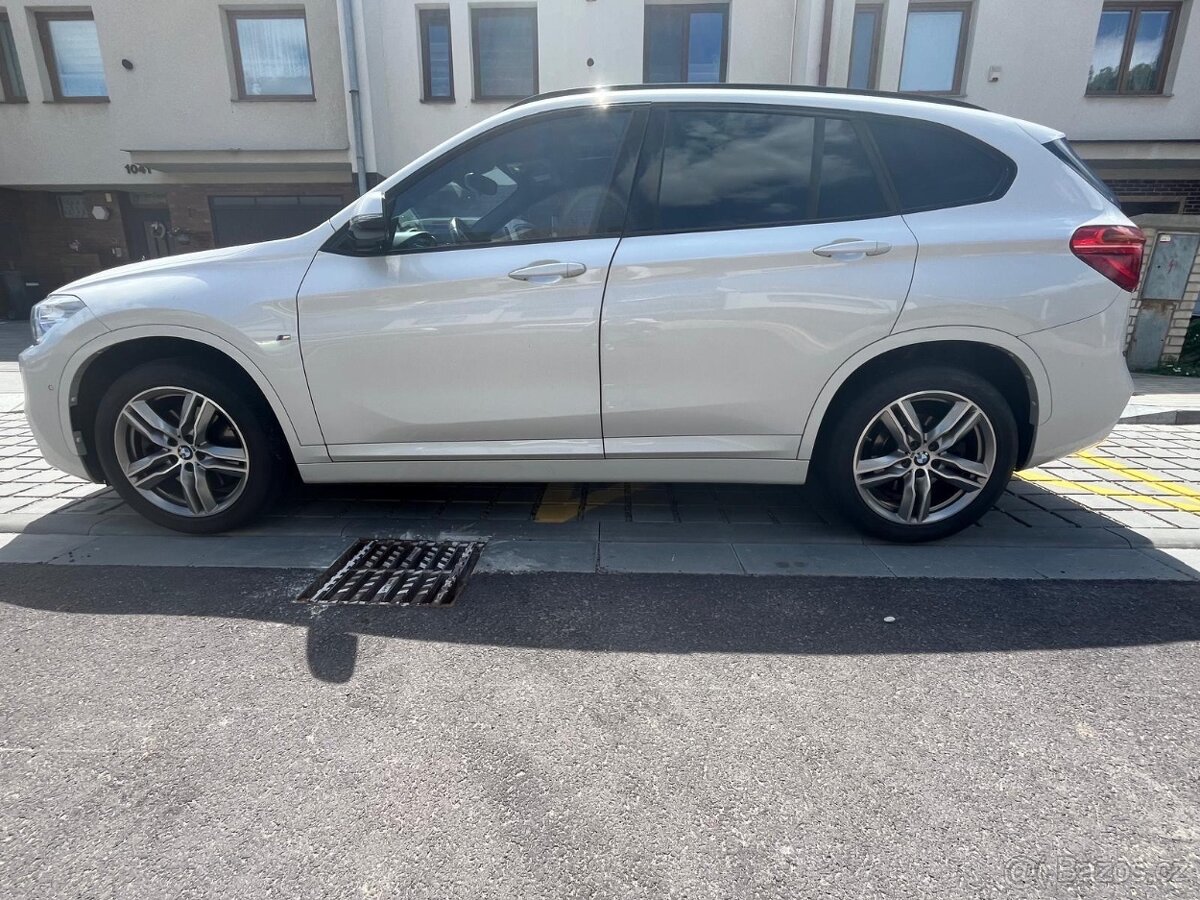 BMW X1 xDrive20d M paket - 5