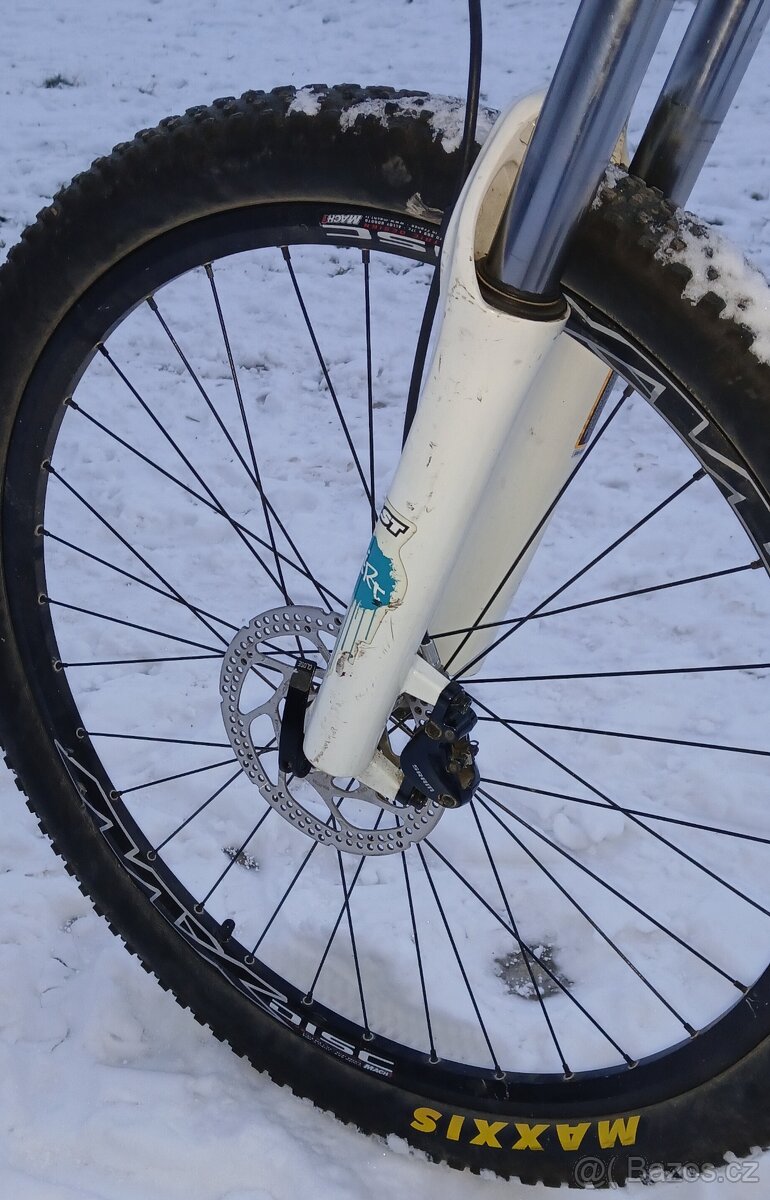 Dirtové / dětské MTB kolo 26 - 5