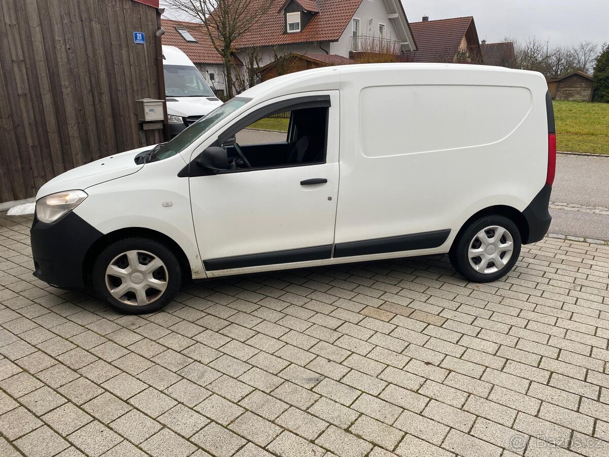 Dacia Dokker 1.5D - 2019 - 5