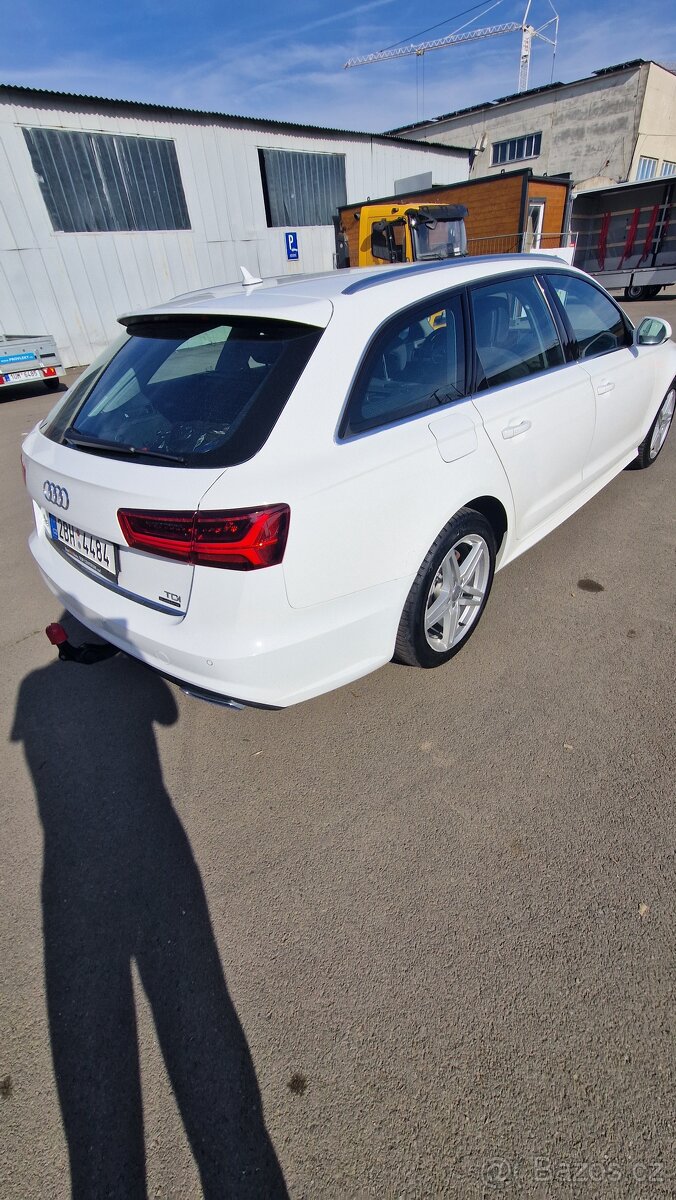 Audi A6 2.0 140kw 2018 Quattro - 5