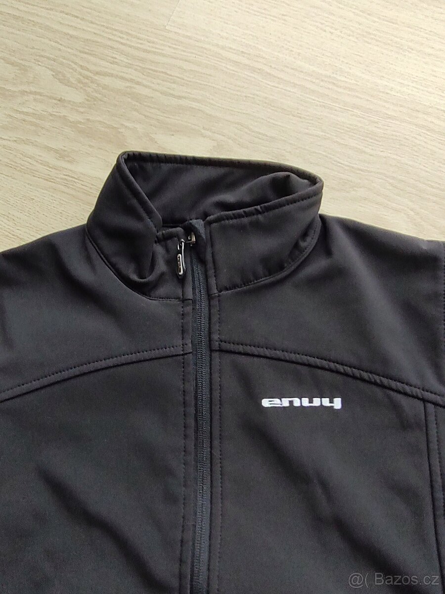 Dětská jarní / podzimní bunda zn. ENVY, vel. 164 - 5