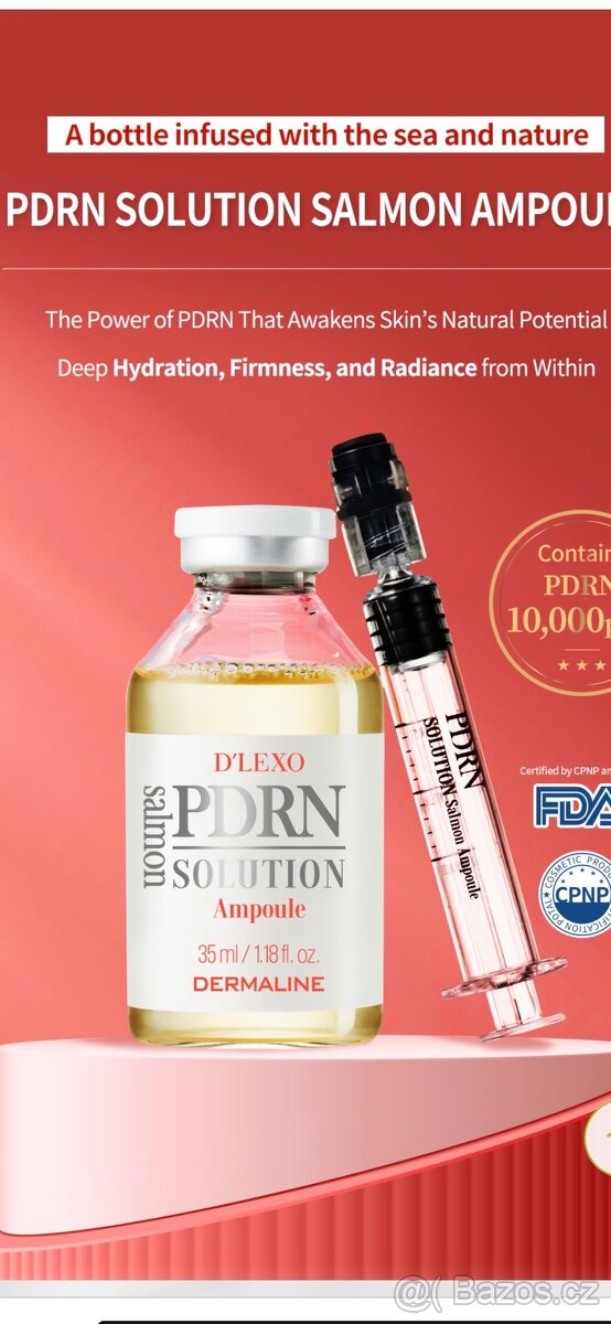 Korejská kosmetika Dermaline - 5