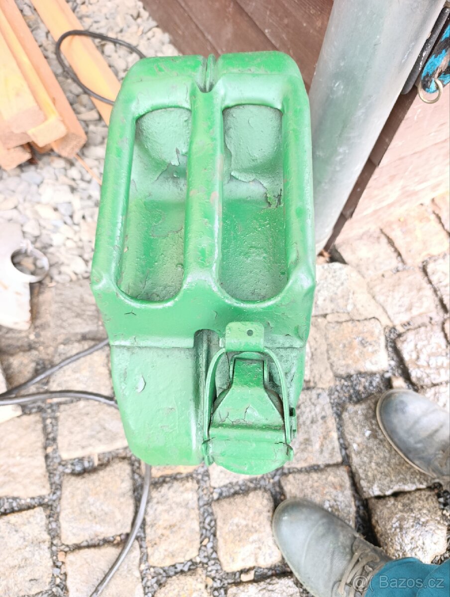 Kanystr Wehrmacht - 5