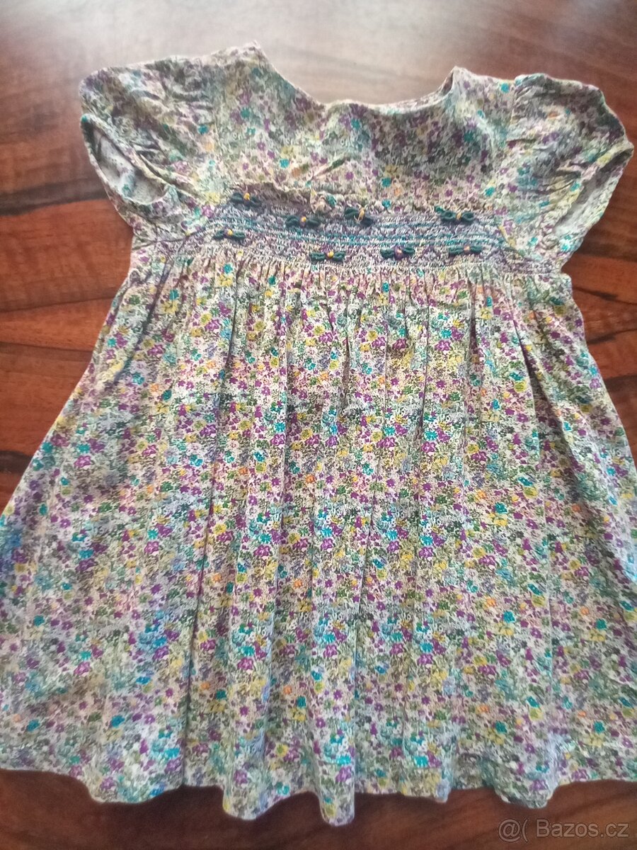 Romantické saticky Next vel. 86 - 5