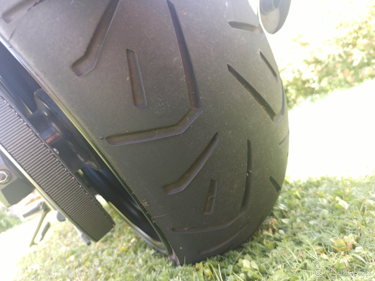 Yamaha XVS 1300 Stryker - 5