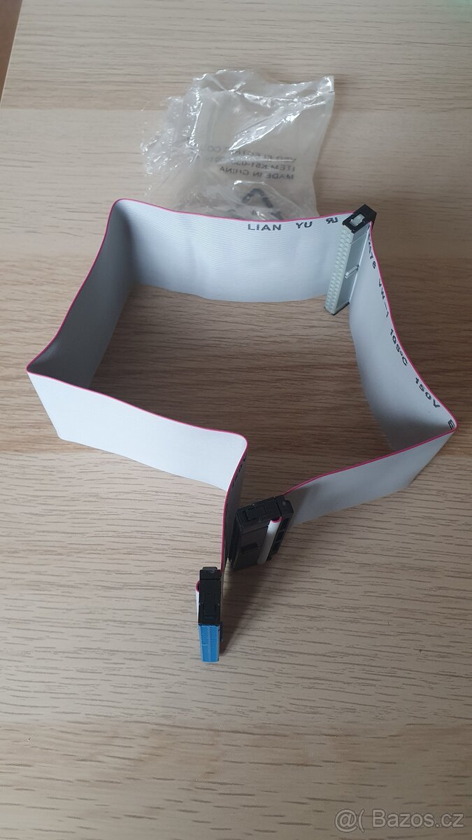 Různé drobné elektro a součástky k počítačům - 5