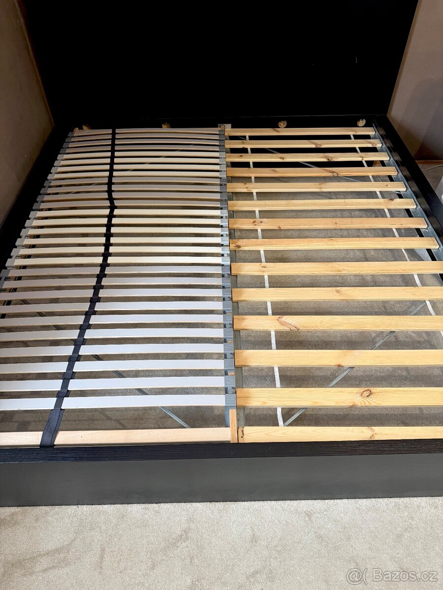 Postel Malm 180x200 komplet - 5