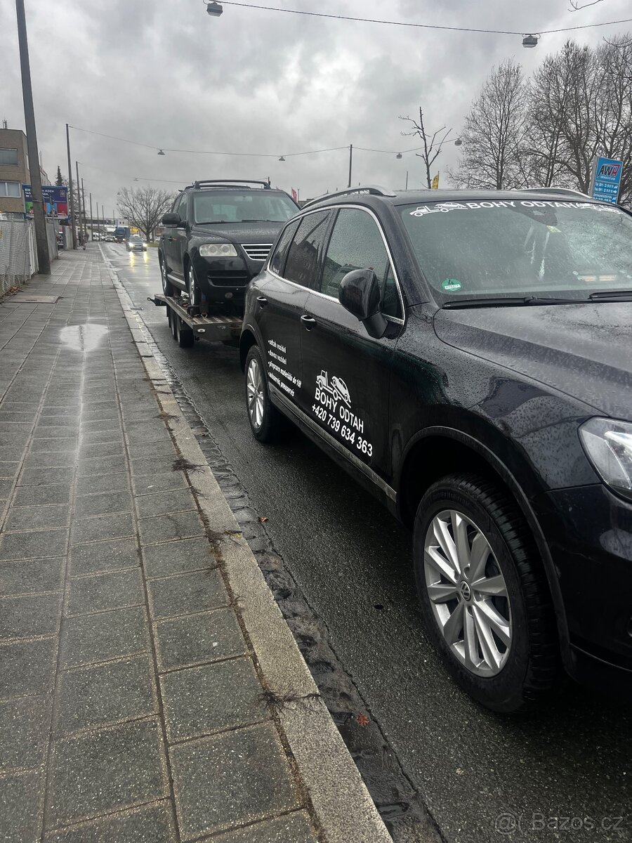 Nonstop Odtahy servis vozidel - 5