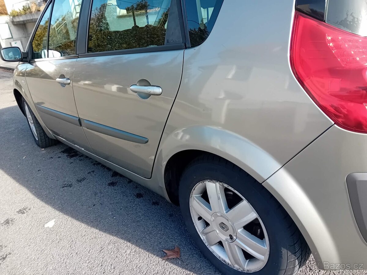 Renault Scenic 2 1.9dci 81kw - 5