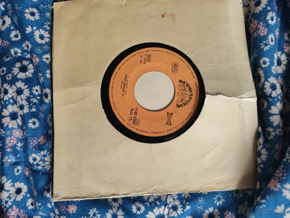 Vinylové desky - 5