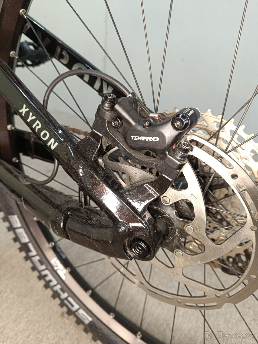 Elektrokolo Conway Xyron ST 4.0 - 5