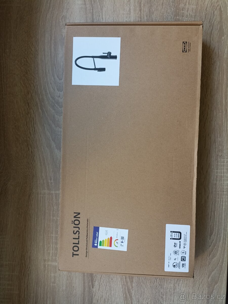 Nová kuchyňská dřezová baterie IKEA - 5