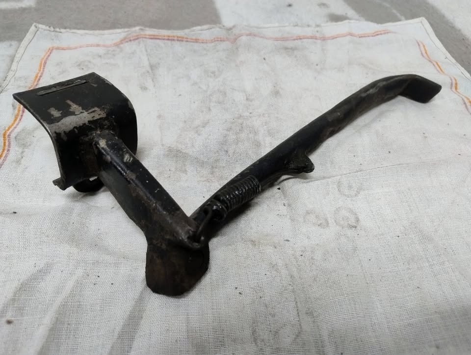 BOČNÍ STOJAN JAWA - 5