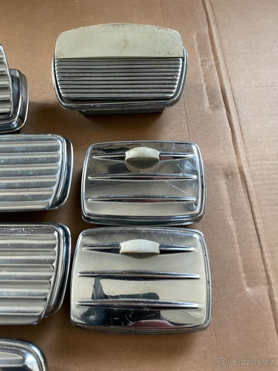 Popelníky VW Brouk, VW T2 - 5