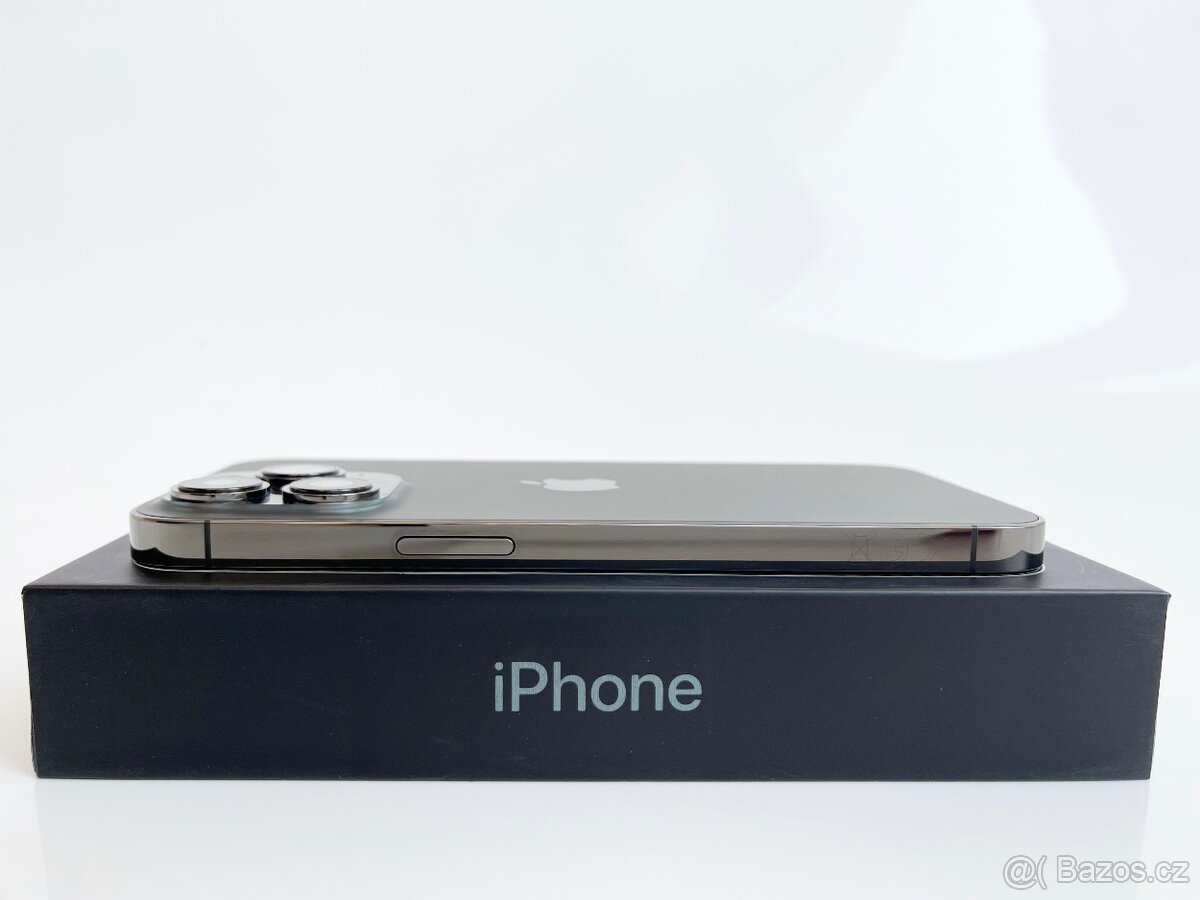 Iphone 13 pro 128 GB Black titan - 5