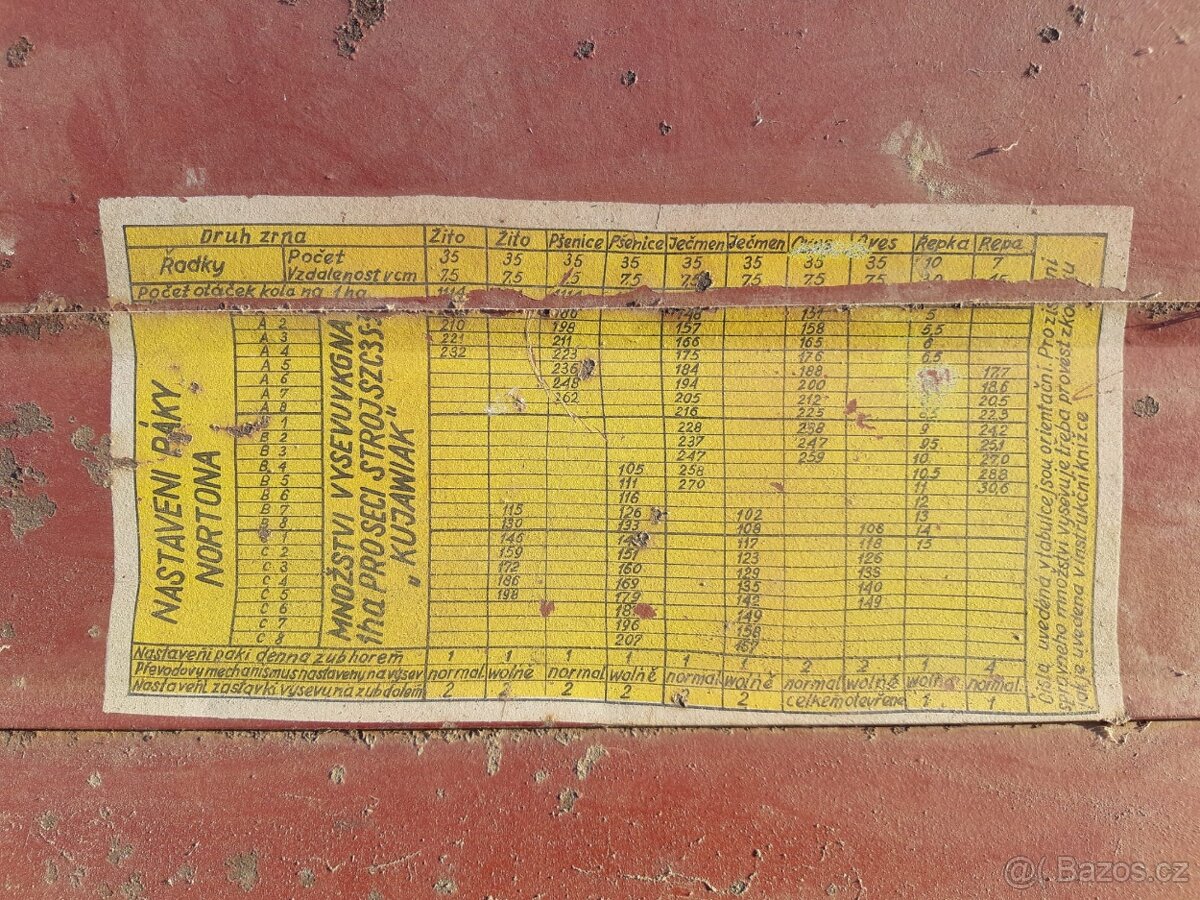 Sečka za traktor 3m - 5