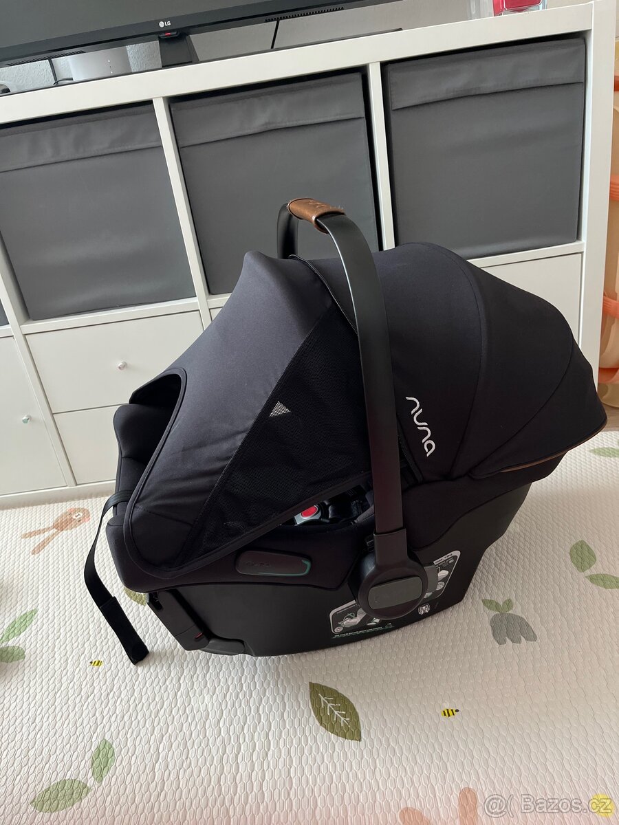 autosedačka nuna pípa urbn - 5