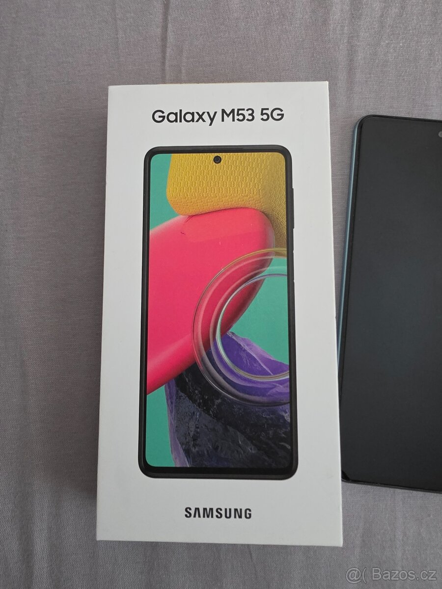 Samsung Galaxy M53 5G - 5