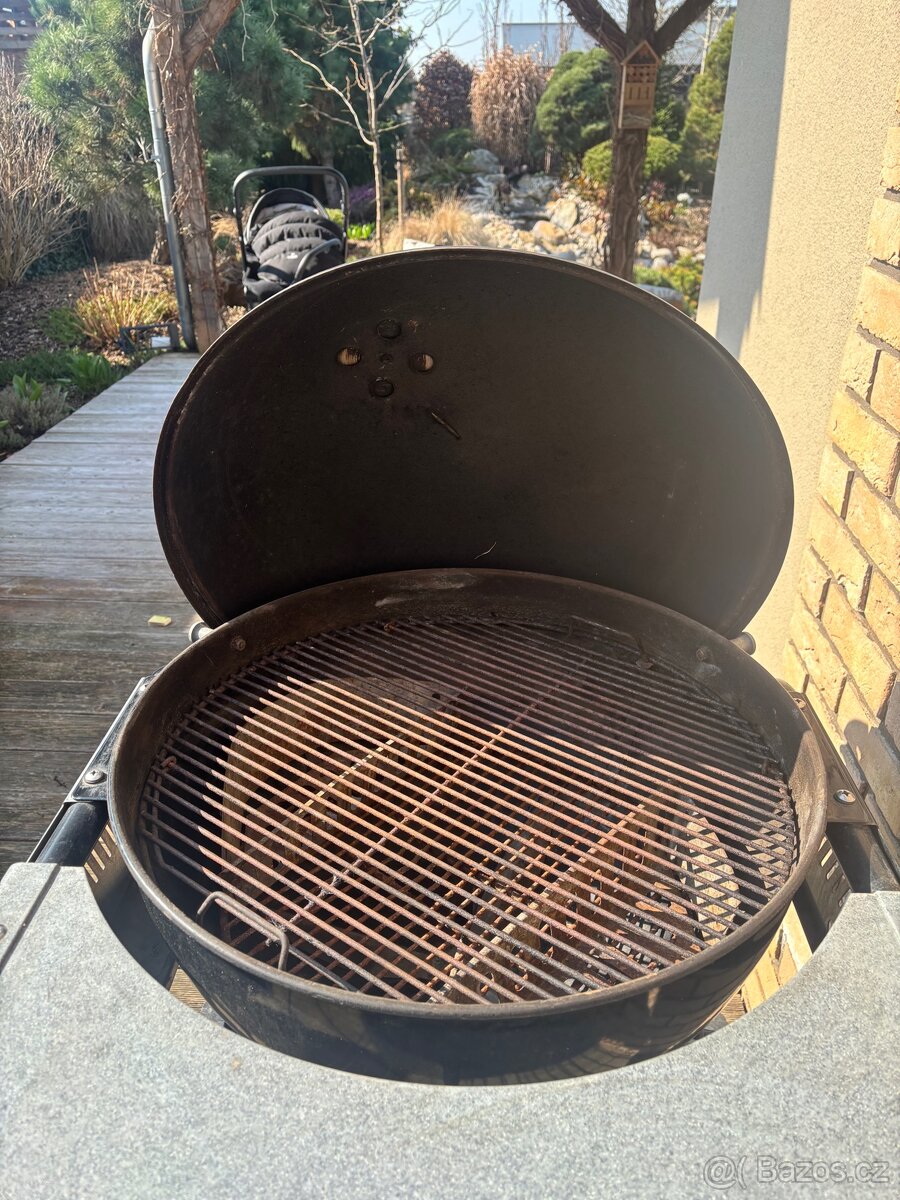 Weber grill - 5