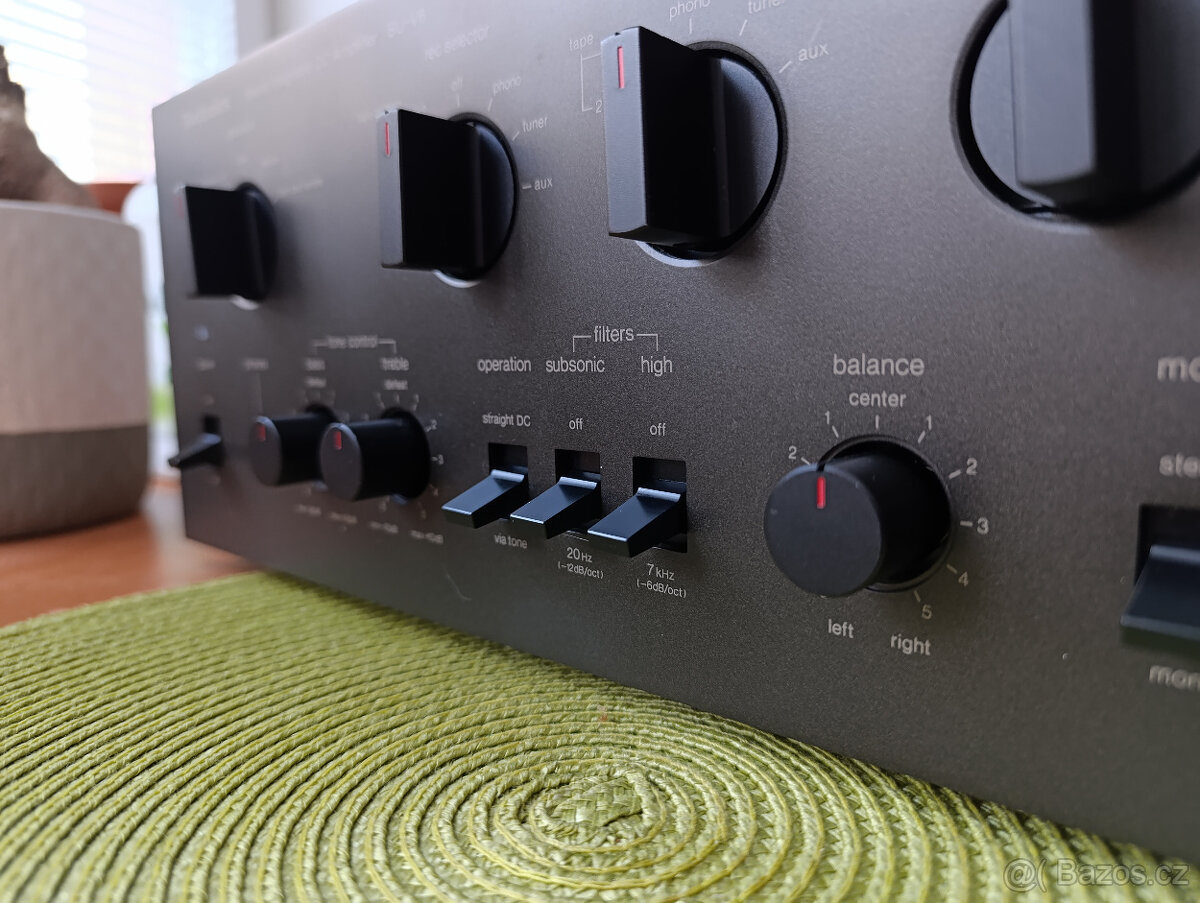 zesilovač Technics SU-V6 - 5