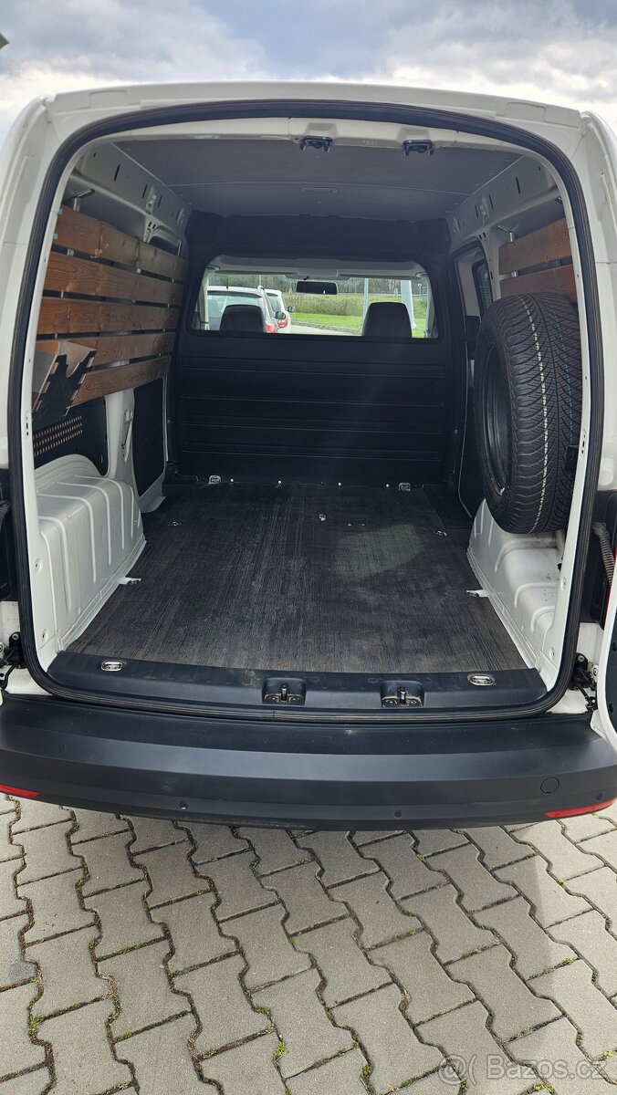 VW Caddy Maxi 2.0 Tdi - 5