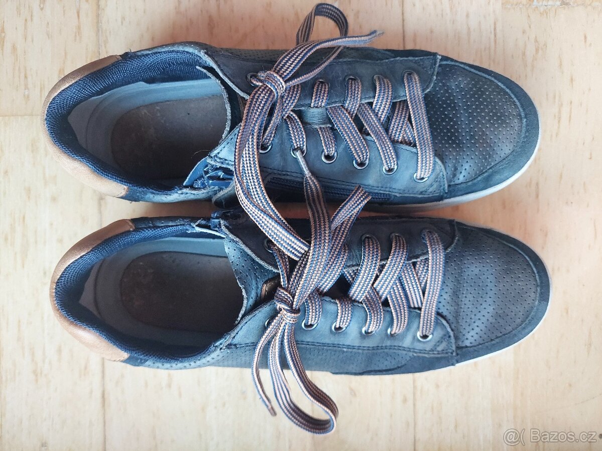 Boty Geox vel. 38 - 5