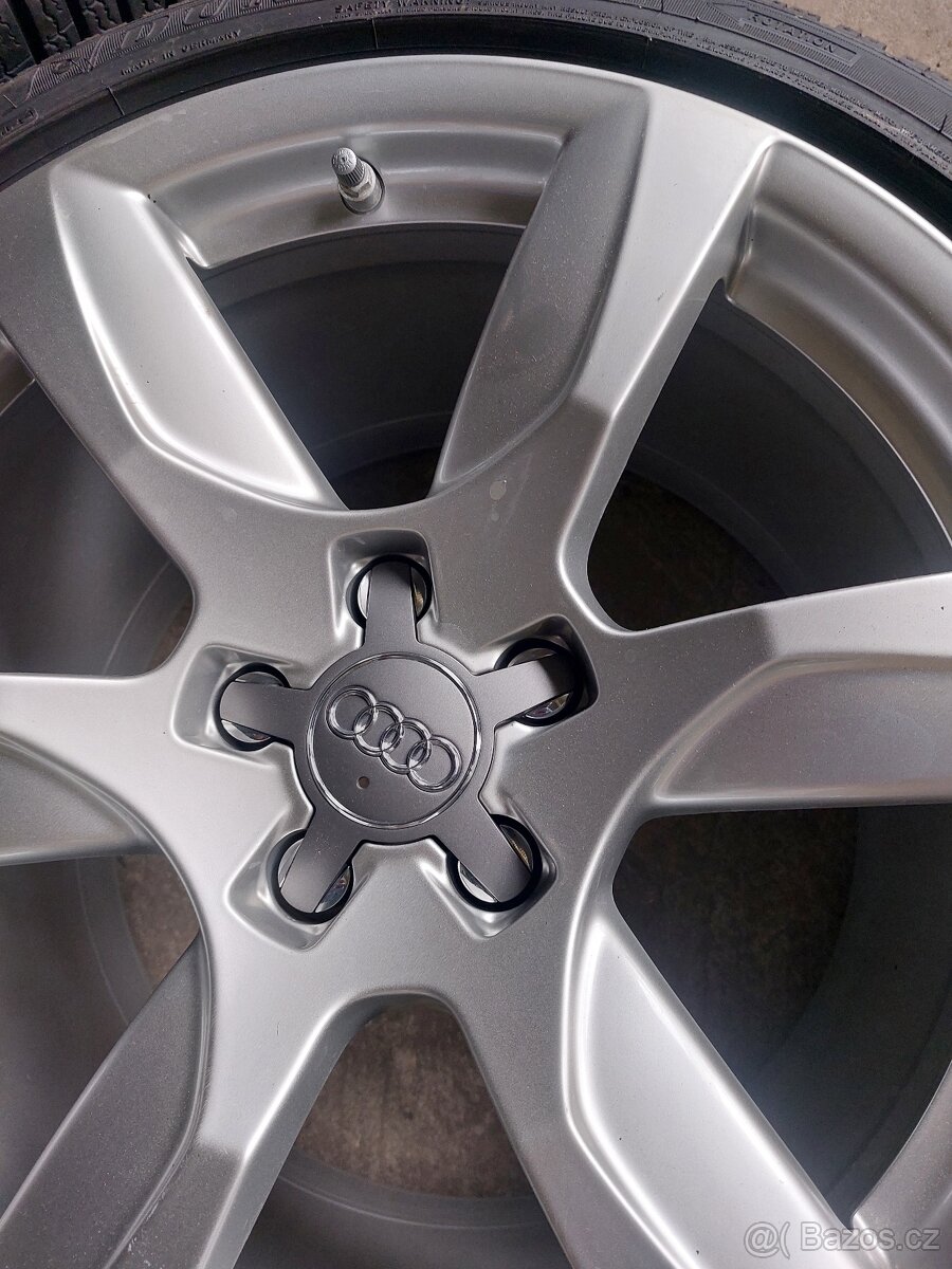 Kola audi r8 r19 - 5