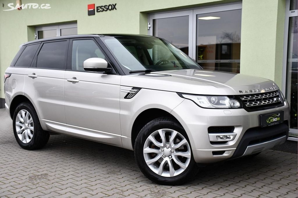 Range Rover Sport 3.0TDV6 A/T AWD HSE