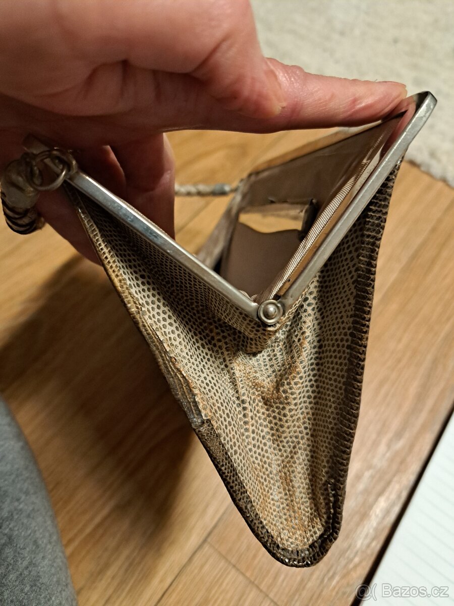 starožitné kabelky I. republika - 5