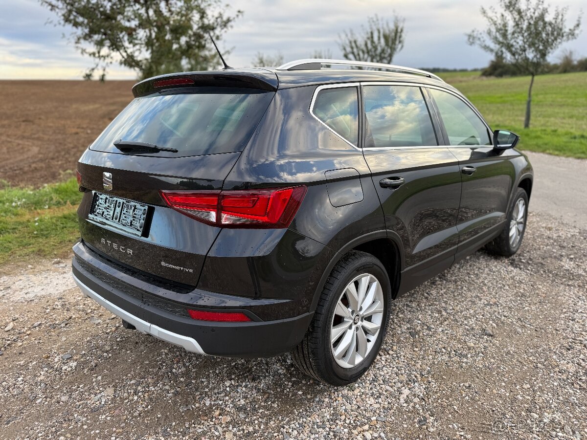 Seat Ateca TSI 85kW 2016 - 5