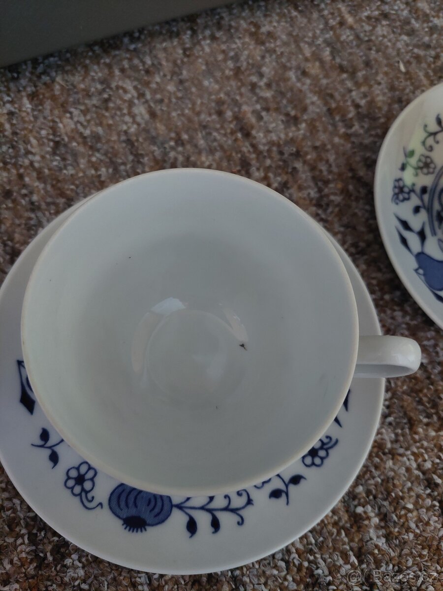 Sada šálků z cibuláku - 5