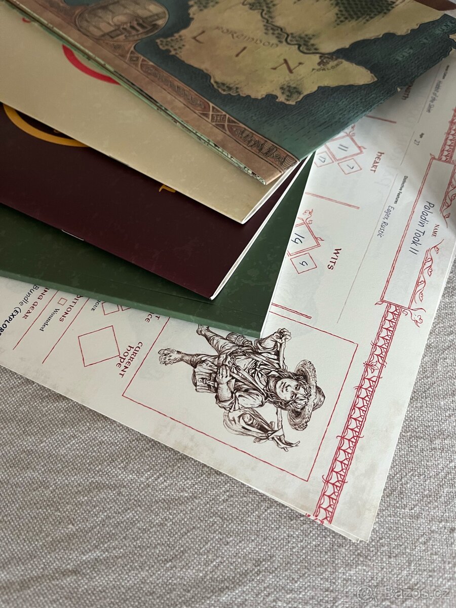 The One Ring - Starter Set - 5