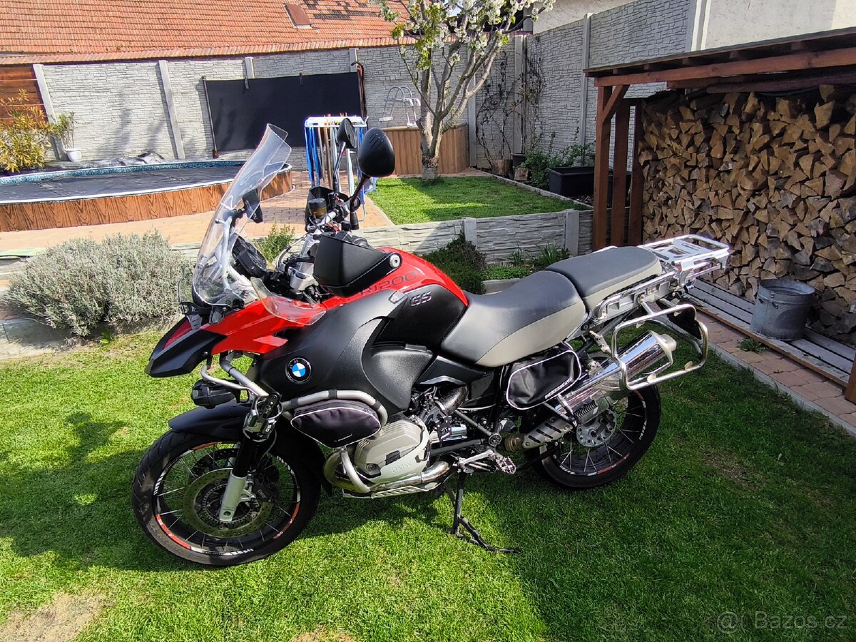 BMW R 1200 Adventure - 5