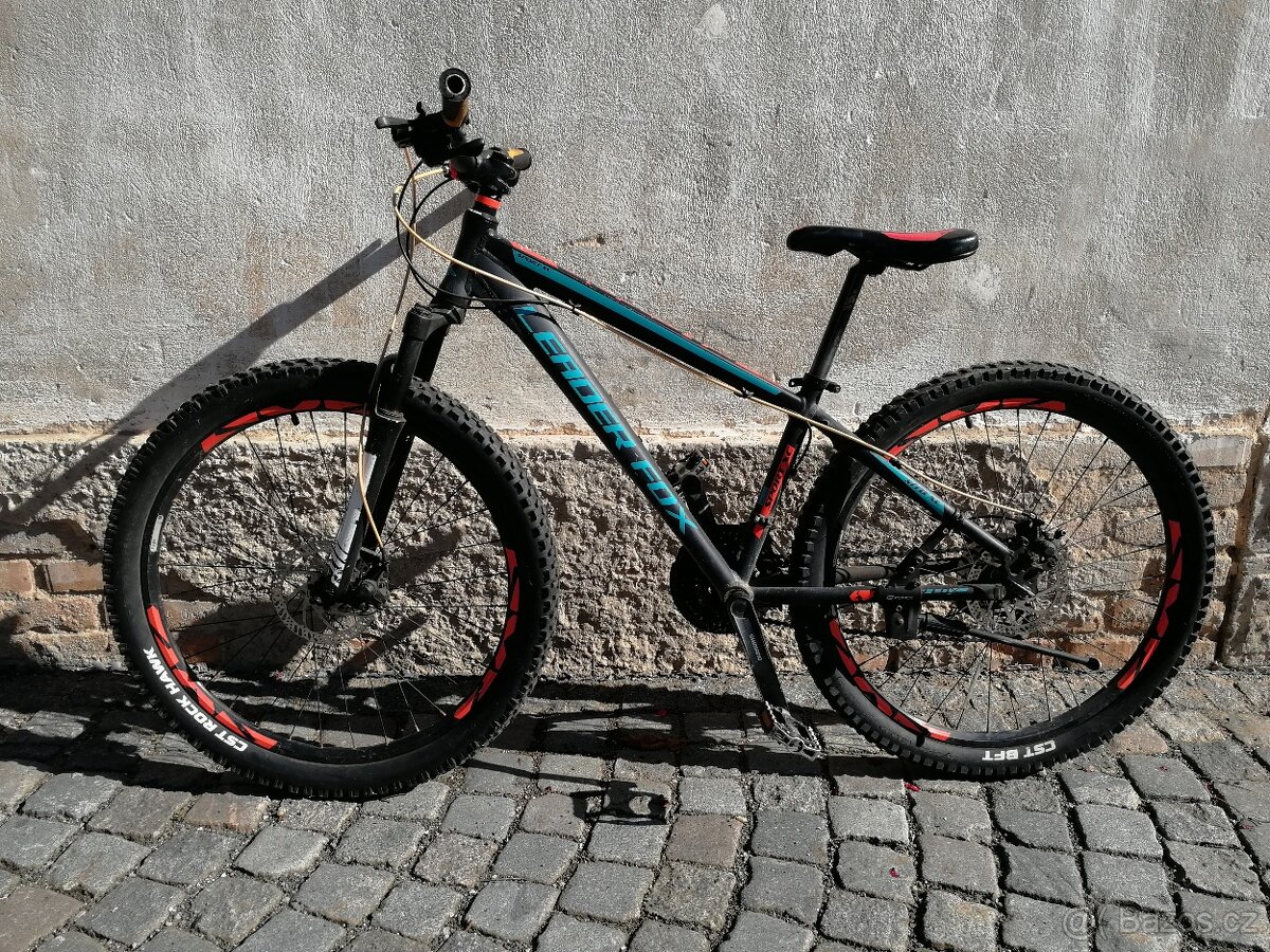 Leader Fox factor - 5