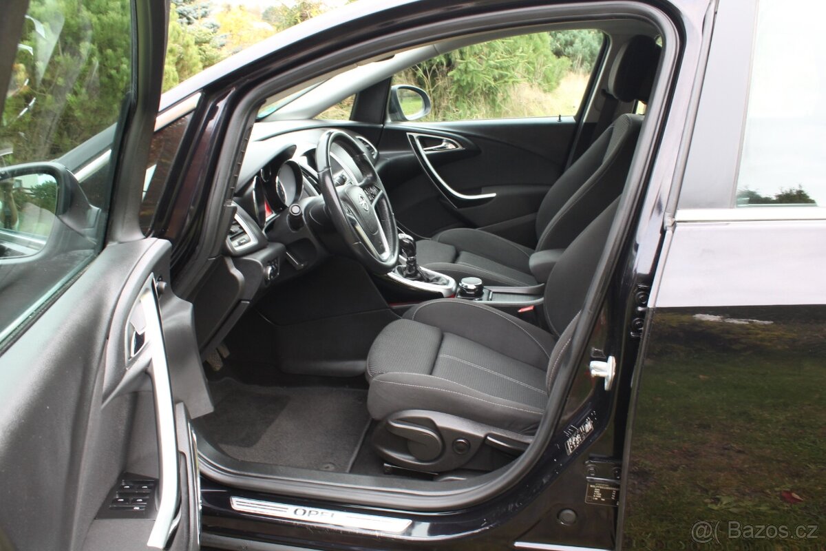 Opel Astra 1.4 T 103KW, Sports Tourer, Servisní kniha - 5