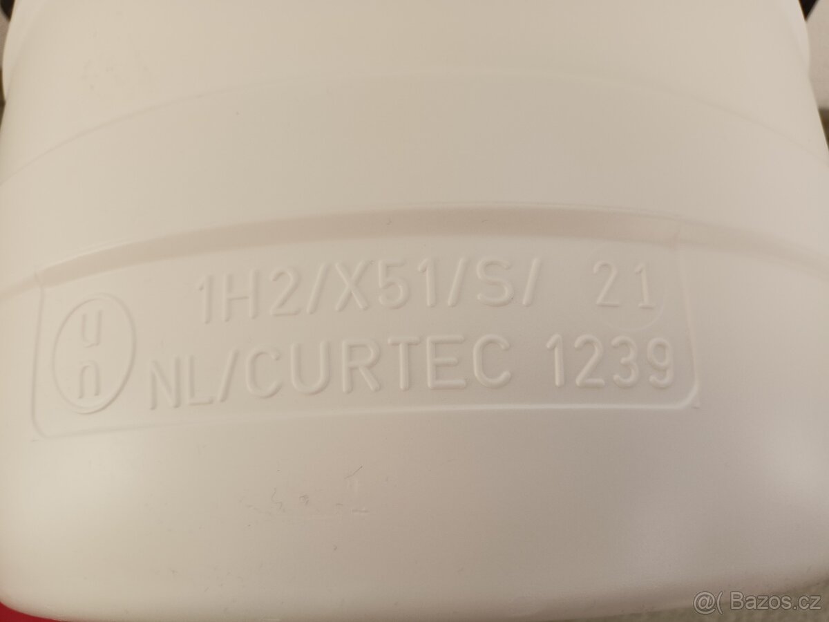 Plastový sud značky Curtec - 5