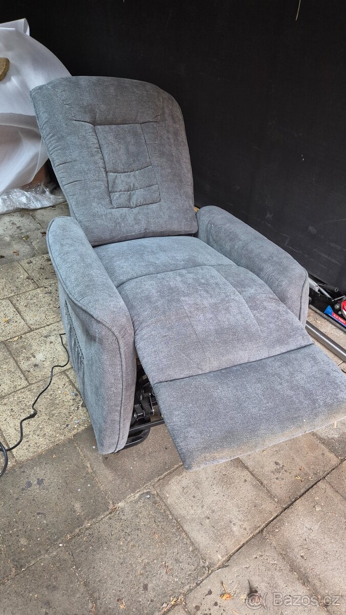 Křeslo - 5