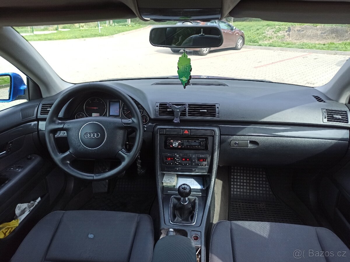 Audi A4 B6 1.9 TDI 96kw - 5