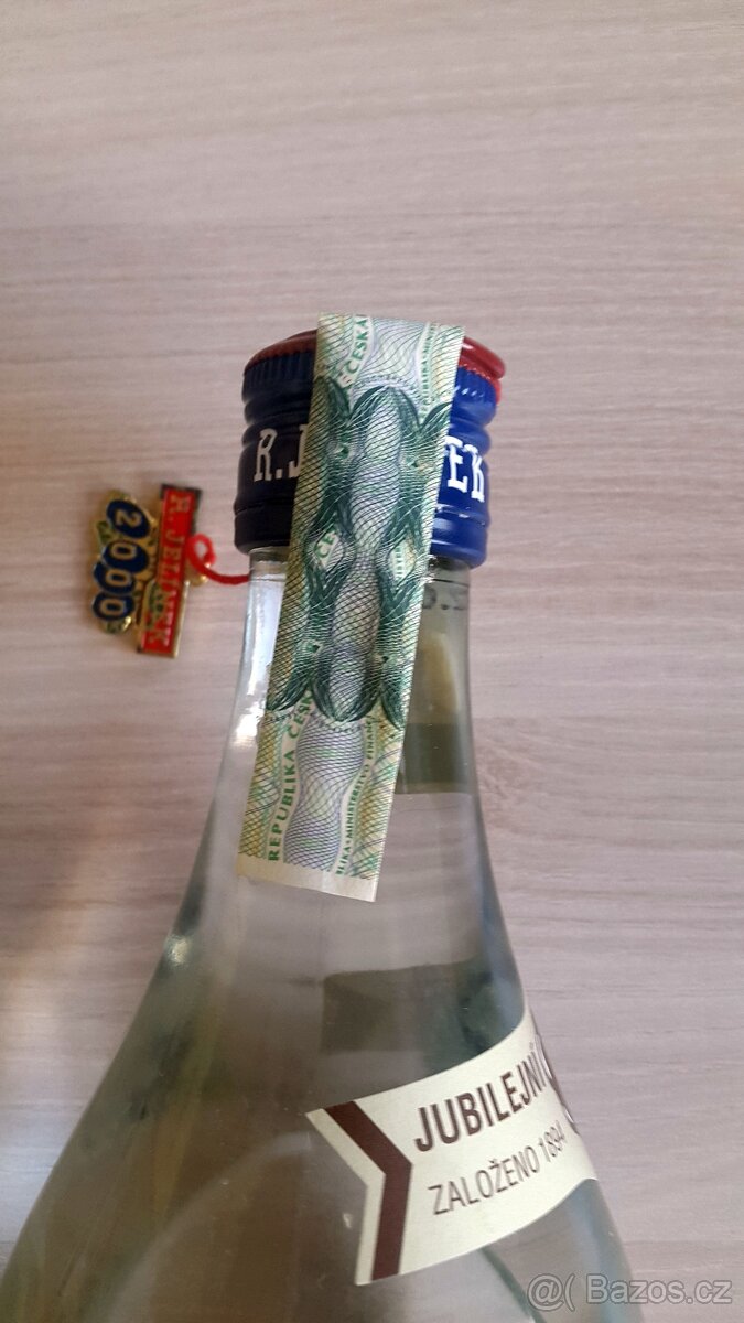 25 LET STARÁ Slivovice R. Jelínek - ročník 2000 - 5