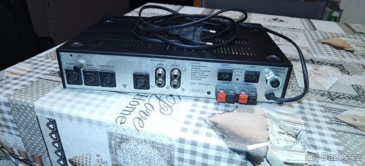 Zesilovač Unitra PW 8010 - 5