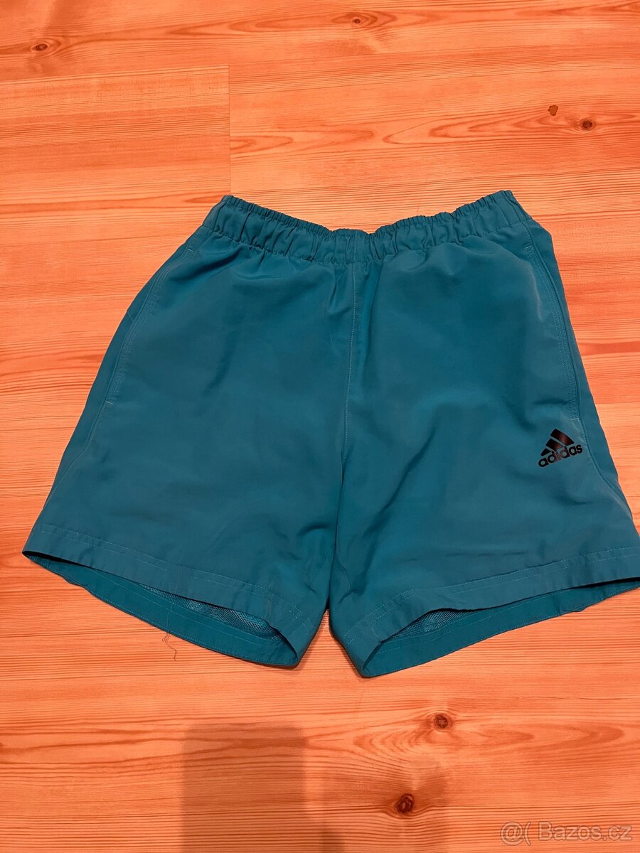 Kraťasy a šortky - 5